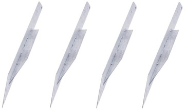 ПОВОРОТНЫЙ АНКЕР, стабилизирующий СТРОИТЕЛЬНЫЙ СОЕДИНИТЕЛЬ к земле, 4 ШТ., оцинкованный!