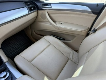 BMW X6 E71 Crossover xDrive35d 286KM 2009 BMW X6 E71 3.0d xDrive35d 286KM 2009r, automat, zdjęcie 22