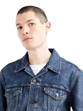 Kurtka jeansowa męska Levi's The Trucker Jacket