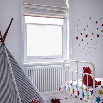 МОЛОЧНО-МАТОВАЯ ОКОННАЯ ПЛЕНКА ОКНО БАЛКОН В МЕТРАХ 76см