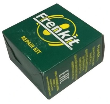 РЕМКОМПЛЕКТ Поршень суппорта передний съел 54мм