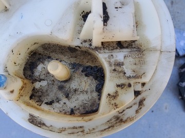 FIAT GRANDE PUNTO ČERPADLO PALIVA PALIVOVÁ 0580314137 1.2 05-12