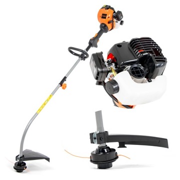 HANDY PODKASZARKA KOSA SPALINOWA ŻYŁKA 4.9kg 0,9KM
