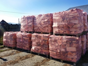 Мешки сетки евро 1000л для дров 1м3