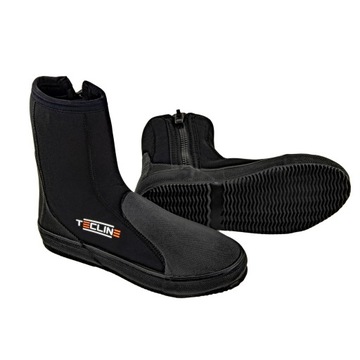 Wyprzedaż !!! Buty neoprenowe Tecline 5 mm (42) ML**nurzgor