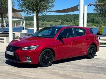 Lexus CT 2019 Lexus CT 1.8 Benzyna Hybryda Maly Przebieg 1.8 Hybryda 100KM, zdjęcie 12