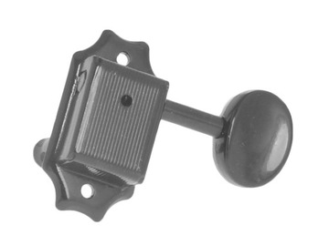 Klucze do gitary VPARTS VG-45 (BK, 3+3)