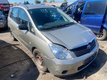 COROLLA VERSO I 01-04 VENTILÁTOR MOTORU 1.6 OE 1671122100