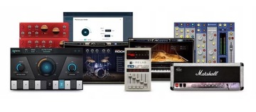 FOCUSRITE SCARLETT SOLO 4RD 4GEN + ПРОГРАММНОЕ ОБЕСПЕЧЕНИЕ