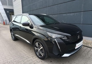 Peugeot 5008 II Crossover Facelifting 1.5 BlueHDi 130KM 2024 Peugeot 5008 1.5 BlueHDi 130KM Allure Pack SS EAT8 Vat 23 Salon PL ASO, zdjęcie 4