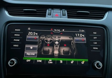 Skoda Octavia III Kombi Facelifting 2.0 TDI 150KM 2019 Skoda Octavia Bezwypadkowa, 2.0TDI DSG, FV23, KredytowanieLeasing, gw.12m, zdjęcie 29