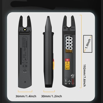 3-в-1 BSIDE-МУЛЬТИМЕТР