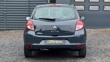 Renault Clio III Hatchback 3d Phase II 1.2 16v 75KM 2012 Renault Clio Yahoo 1.2 GWARANCJA 1.1 Benzyna 75KM, zdjęcie 5