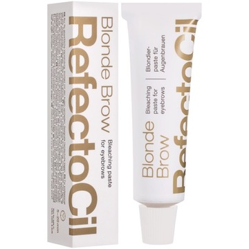 HENNA DO BRWI RefectoCil Blonde Brow JASNA