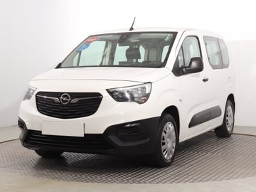 Opel Combo E Kombivan 1.2 Turbo 110KM 2019 Opel Combo 1.2 Turbo, Salon Polska, 1. Właściciel, zdjęcie 1