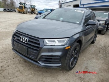 Audi SQ5 2020 Audi SQ5 2020 r., 3,0 L PREMIUM PLUS 3.0 Benzyna 349KM, zdjęcie 2