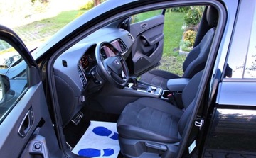Seat Ateca SUV 2.0 TDI 150KM 2020 Seat Ateca 2.0 Tdi Navi Kamera Automat Alcantara Fr Gwarancja 1 rok, zdjęcie 7