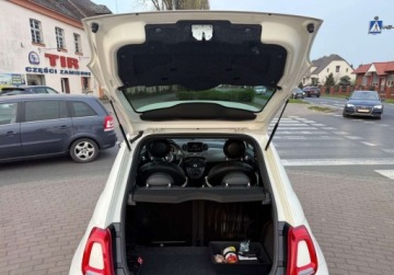 Fiat 500 II Seria 4 1.2 69KM 2018 Fiat 500 1.2i SALON PL Extra stan 1.2 Benzyna 69KM, zdjęcie 11