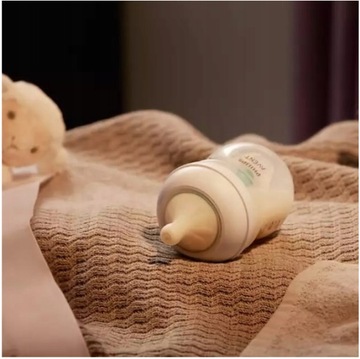 AVENT БУТЫЛКА NATURAL RESPONSE AIRFREE 125МЛ 0М+