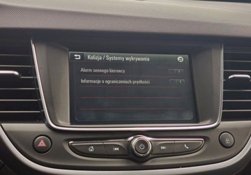 Opel 2022 Opel Crossland 1.2 PB 110KM Edition Salon PL Serwis ASO Gwarancja Producen, zdjęcie 18