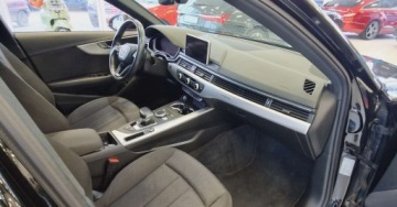 Audi A4 B9 Limousine 2.0 TFSI 252KM 2017 Audi A4 Limousine B9 nowy silnik Quattro 2.0 TFSI 252KM Salon PL 2.0 252KM, zdjęcie 14