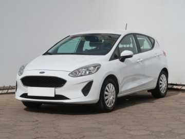 Ford Fiesta VIII Hatchback 3d 1.1  70KM 2018 Ford Fiesta 1.1, Salon Polska, Klima, Tempomat, zdjęcie 1