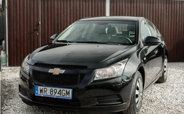 Chevrolet Cruze 2011 Chevrolet Cruze 1.6 benzyna 113KM sedan klimatyzacja hamulce i opony bdb, zdjęcie 2