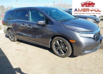 Honda Odyssey IV 2024 Honda Odyssey Elite 2024 3.5 Benzyna 280KM