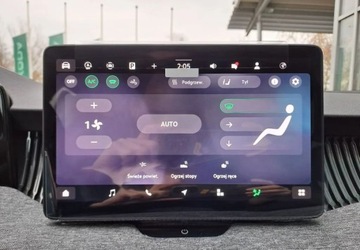 Skoda Superb IV Kombi 2.0 TSI 204KM 2025 Skoda Superb 2.0 TSI 204KM DSG EDITION 130, dostepny od reki 2.0 Benzyna, zdjęcie 18