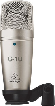 Behringer C-1U - Конденсаторный микрофон
