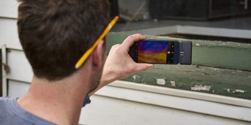 Тепловизионная камера FLIR ONE PRO на базе Android USB-C