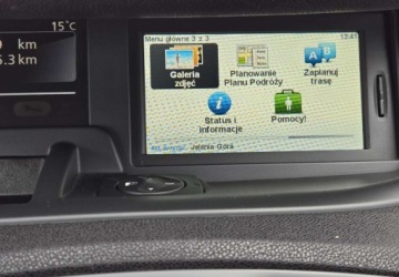 Renault Grand Scenic II 2014 Renault Grand Scenic Grand Scenic Nawigacja zadbana 1.2 Benzyna 125KM, zdjęcie 26