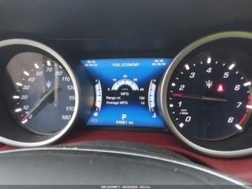 Maserati Ghibli III 2018 Maserati Ghibli 2018 MASERATI GHIBLI S Q4 3.0 Benzyna 424KM, zdjęcie 14