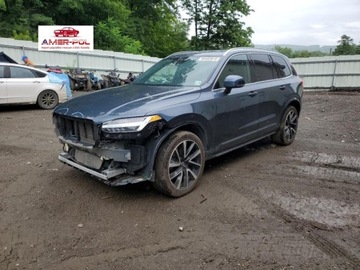 Volvo XC90 II 2021 Volvo XC 90 t6 momentum, 2021r., 4x4, 2.0L 2.0 Benzyna 330KM