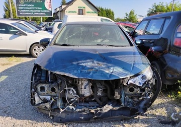 Honda Civic IX Hatchback 5d 2.2 i-DTEC 150KM 2012 Honda Civic 2012r 2.2.CDI. Uszkodzony przod. 2.2 Diesel 150KM, zdjęcie 18