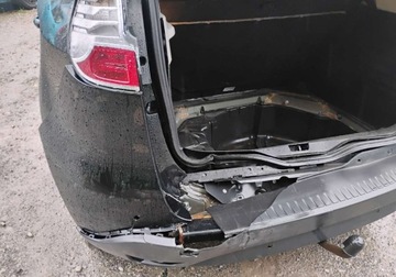 Renault Scenic III Van Facelifting 1.5 dCi FAP 110KM 2013 Renault Scenic 112013r, 1.5 DCI. Lekko uszkodzony lewy tyl. Jezdzi. 1.5, zdjęcie 25