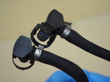 DUCATI DIAVEL 1200 ТОПЛИВОПРОВОДЫ