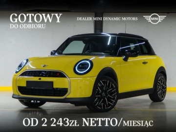 Mini Mini F65/F66/J01 Cooper 3D 2.0 204KM 2025 MINI Cooper S Cooper S 204 KM - Pakiet Wyposazenia XL - Panorama - Kamera