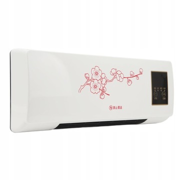 ТИХИЙ НАСТЕННЫЙ ПОРТАТИВНЫЙ КОНДИЦИОНЕР 2 КВТ WIFI