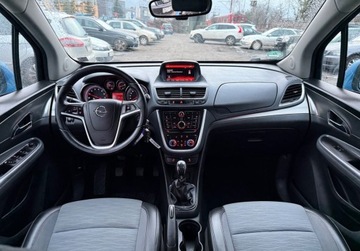 Opel Mokka I SUV 1.4 Turbo ECOTEC 140KM 2016 Opel Mokka Przepiekny kolor, bogata wersja, bezwypadkowy. 1.4 Benzyna, zdjęcie 27