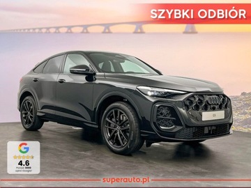 Audi 2025 AUDI Q5 TDI quattro Sportback S line Suv 2.0 204KM 2025