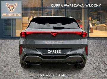 Cupra Terramar SUV 2.0 TSI 265KM 2024 Cupra Terramar 2.0 TSI VZ 265 KM 7-biegowa automat, zdjęcie 3