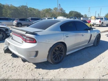 Dodge Charger VII 2020 Dodge Charger 2020r., SCAT PACK, od ubezpieczalni 6.4 Benzyna 485KM, zdjęcie 5