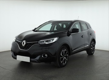 Renault Kadjar Crossover 1.2 Energy TCe 130KM 2016 Renault Kadjar 1.2 TCe, Serwis ASO, Skóra, Navi, zdjęcie 1