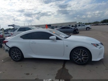 Lexus RC Coupe 350 310KM 2018 Lexus RC 350 2018 3.5 Benzyna 311KM, zdjęcie 6