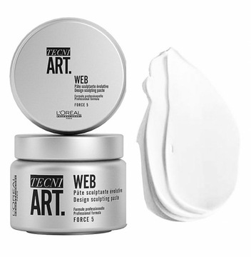 LOREAL TECNI ART WEB PASTA RZEŹBIĄCA 150 ML