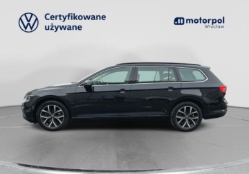 Volkswagen Passat B8 Variant Facelifting 1.5 TSI EVO 150KM 2023 Volkswagen Passat Variant Variant Business Pakiety, ACC, Kamera, GPS, Pod, zdjęcie 2