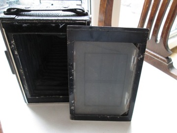 Камера Voigtlander BERGHAIL С HELIAR 9X12