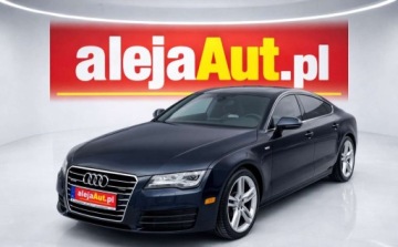 Audi A7 C7 A7 Sportback 3.0 TFSI 310KM 2013 Audi A7 Sportback 4x4 A7 3.0 TFSI 310 KM BDB STAN 2013r FULL Warszawa 3.0