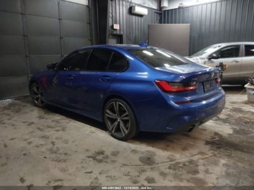 BMW Seria 3 G20-G21 2021 BMW Seria 3 330i XDrive 2021, 2.0l R4 255KM, 4x4, od ubezpieczalni 2.0, zdjęcie 3